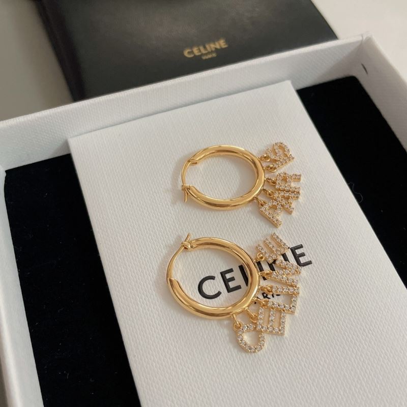 Celine Earrings